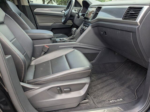 2022 Volkswagen Atlas 3.6L V6 SEL R-Line Black San Antonio TX