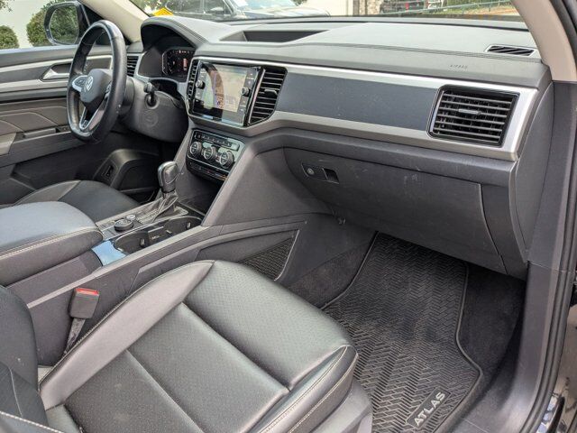 2022 Volkswagen Atlas 3.6L V6 SEL R-Line Black San Antonio TX