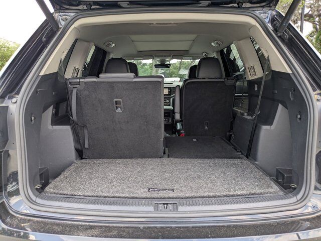 2022 Volkswagen Atlas 3.6L V6 SEL R-Line Black San Antonio TX