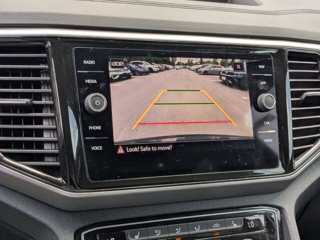 2022 Volkswagen Atlas 3.6L V6 SEL R-Line Black San Antonio TX
