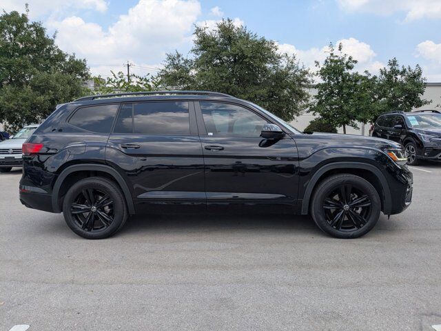 2022 Volkswagen Atlas 3.6L V6 SEL R-Line Black San Antonio TX