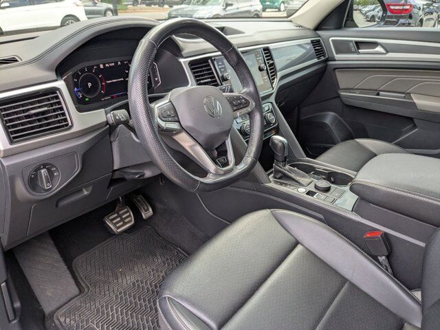 2022 Volkswagen Atlas 3.6L V6 SEL R-Line Black San Antonio TX