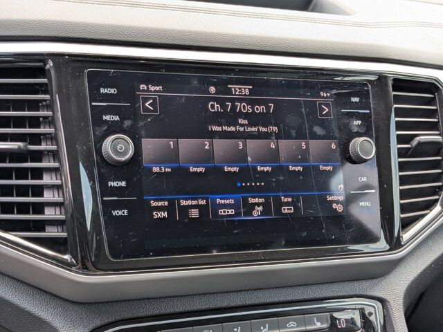 2022 Volkswagen Atlas 3.6L V6 SEL R-Line Black San Antonio TX