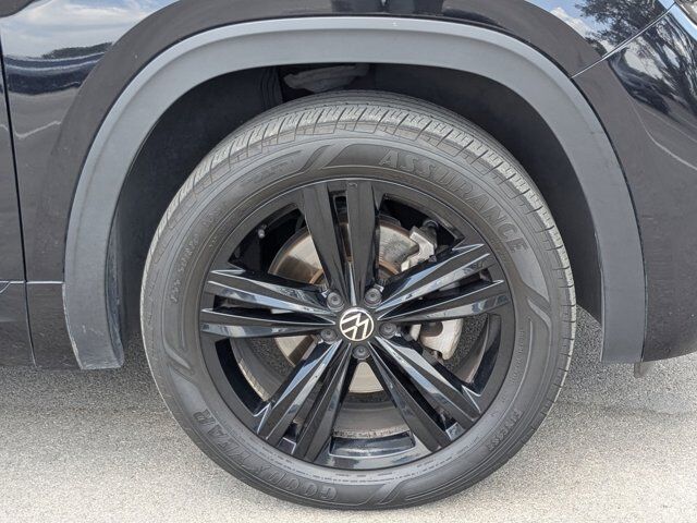 2022 Volkswagen Atlas 3.6L V6 SEL R-Line Black San Antonio TX