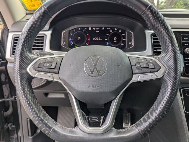 2022 Volkswagen Atlas 3.6L V6 SEL R-Line Black San Antonio TX