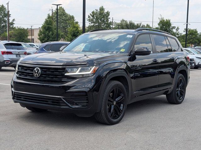 2022 Volkswagen Atlas 3.6L V6 SEL R-Line Black San Antonio TX