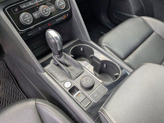 2022 Volkswagen Atlas 3.6L V6 SEL R-Line Black San Antonio TX