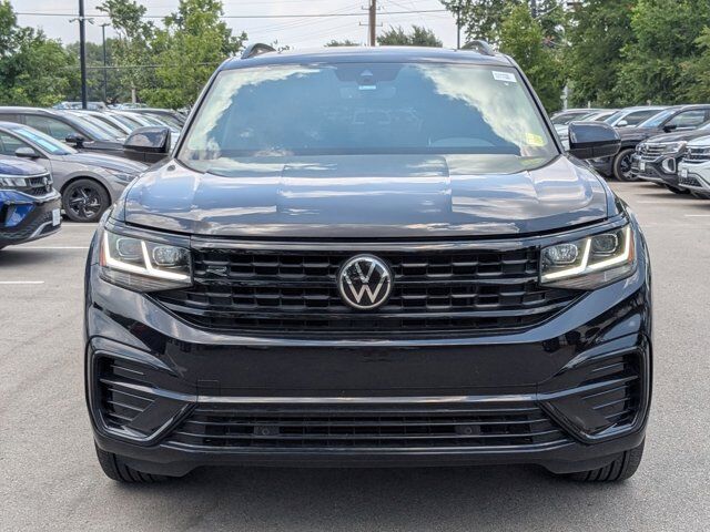 2022 Volkswagen Atlas 3.6L V6 SEL R-Line Black San Antonio TX