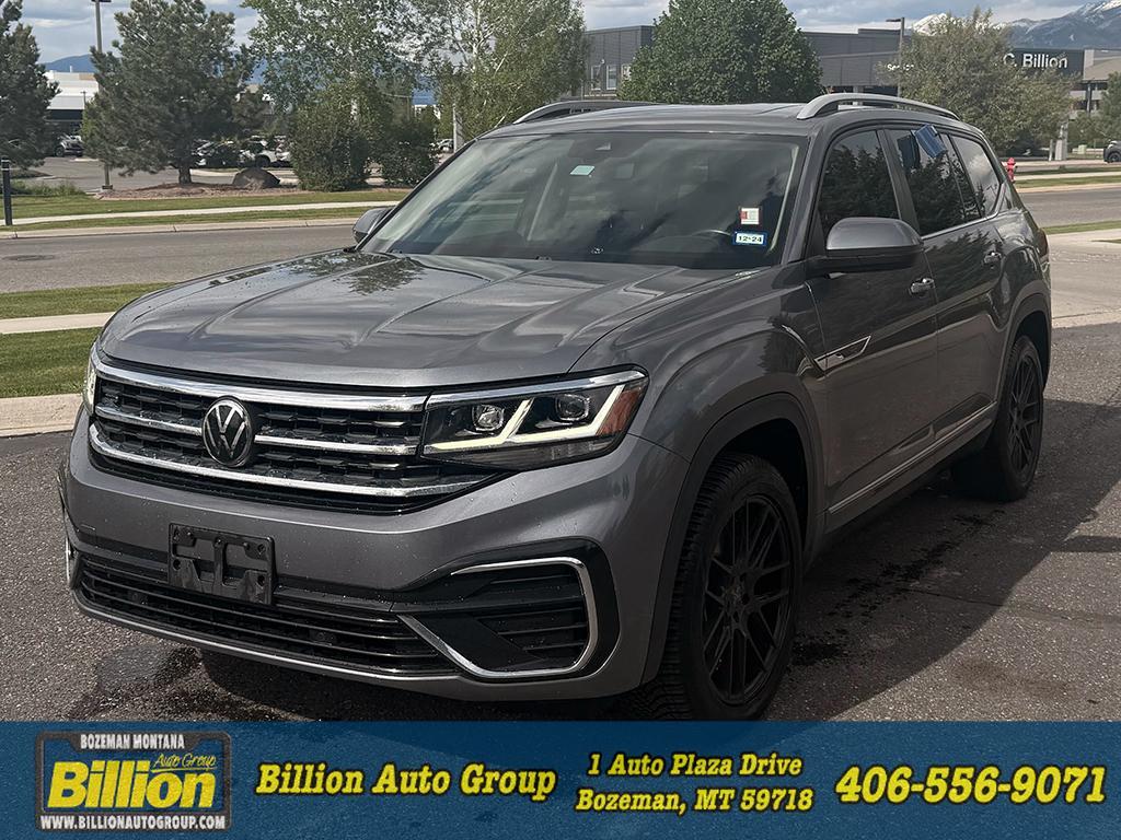 2022 Volkswagen Atlas
