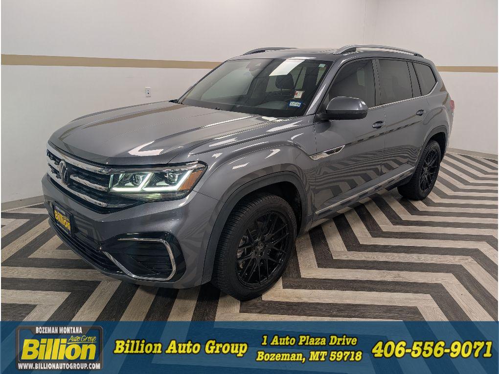 2022 Volkswagen Atlas 3.6L V6 SEL R-Line Gasoline