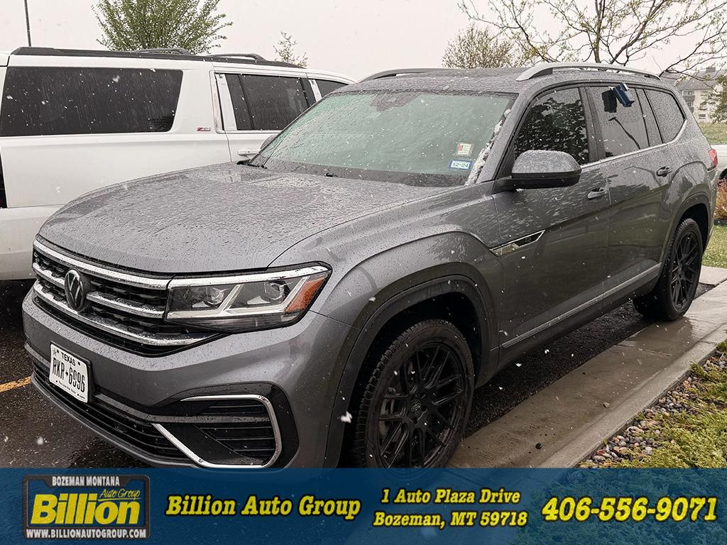 2022 Volkswagen Atlas
