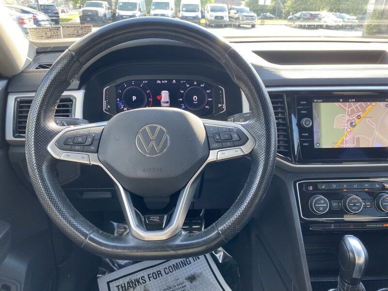 2022 Volkswagen Atlas 3.6L V6 SEL R-Line