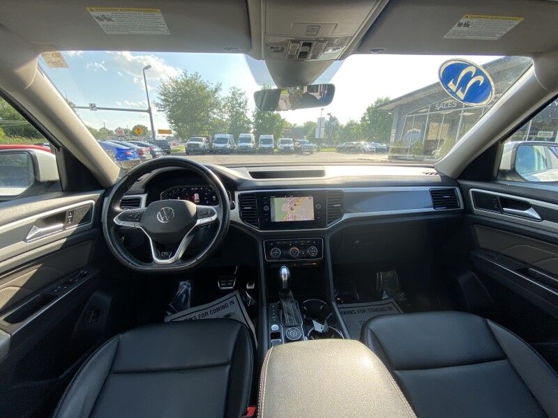 2022 Volkswagen Atlas 3.6L V6 SEL R-Line Springfield PA
