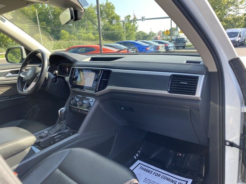 2022 Volkswagen Atlas 3.6L V6 SEL R-Line Springfield PA
