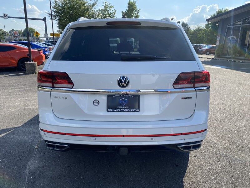 2022 Volkswagen Atlas 3.6L V6 SEL R-Line Springfield PA