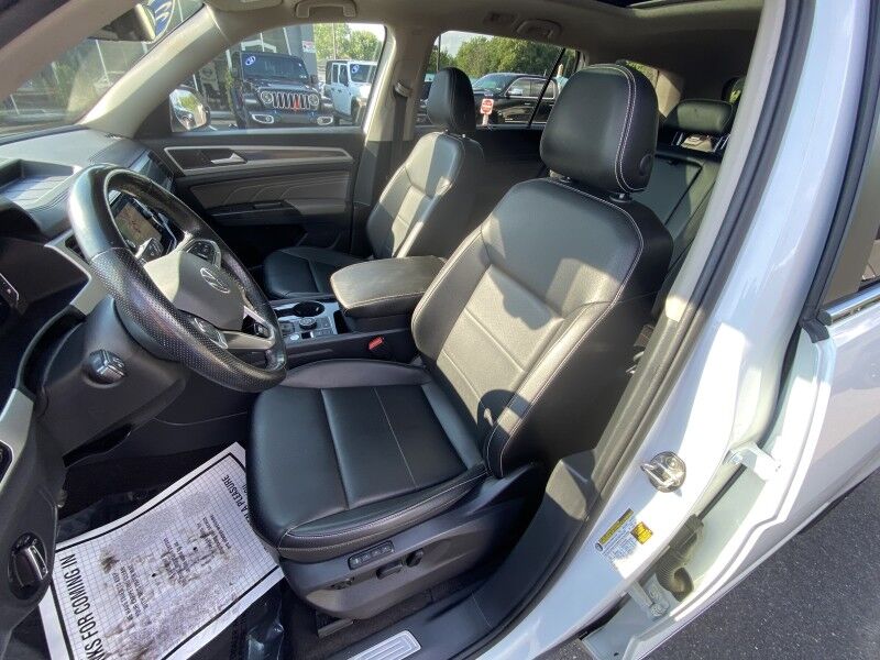 2022 Volkswagen Atlas 3.6L V6 SEL R-Line Springfield PA