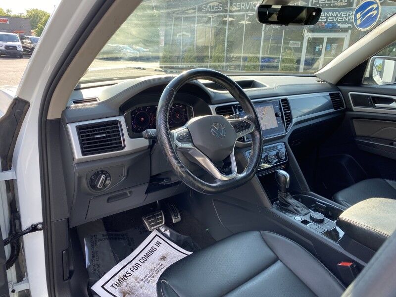 2022 Volkswagen Atlas 3.6L V6 SEL R-Line Springfield PA