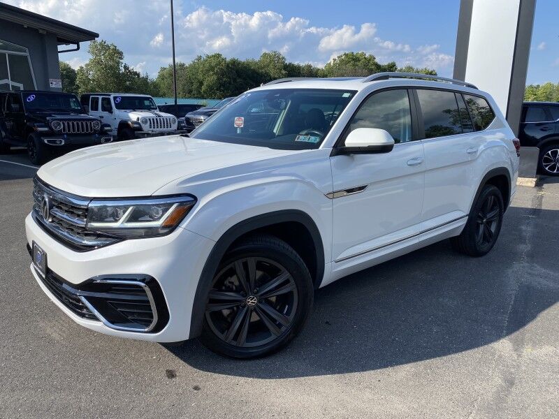 2022 Volkswagen Atlas 3.6L V6 SEL R-Line Springfield PA