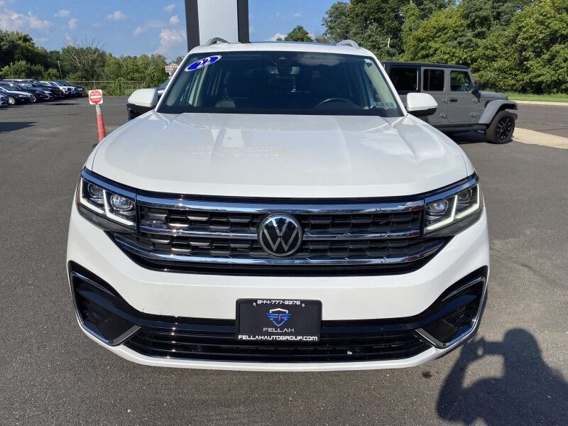 2022 Volkswagen Atlas 3.6L V6 SEL R-Line Springfield PA