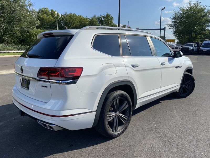 2022 Volkswagen Atlas 3.6L V6 SEL R-Line Springfield PA