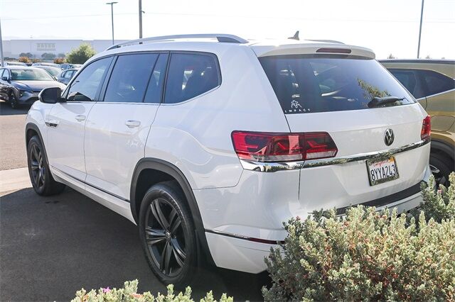 2022 Volkswagen Atlas 3.6L V6 SEL R-Line Moreno Valley CA
