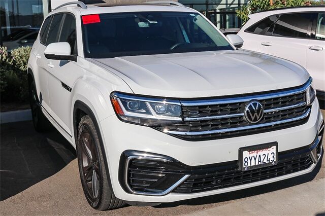 2022 Volkswagen Atlas 3.6L V6 SEL R-Line Moreno Valley CA