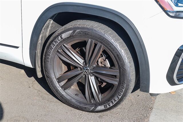 2022 Volkswagen Atlas 3.6L V6 SEL R-Line Moreno Valley CA