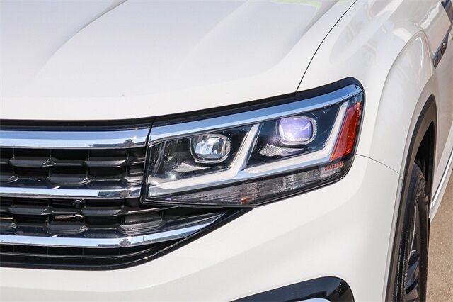 2022 Volkswagen Atlas 3.6L V6 SEL R-Line Moreno Valley CA