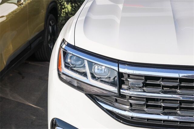 2022 Volkswagen Atlas 3.6L V6 SEL R-Line Moreno Valley CA