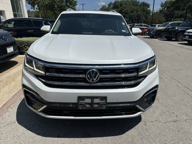 2022 Volkswagen Atlas 3.6L V6 SEL R-Line