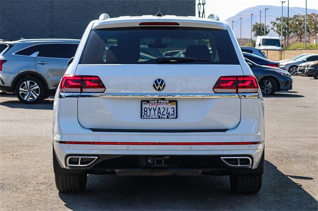 2022 Volkswagen Atlas 3.6L V6 SEL R-Line Moreno Valley CA