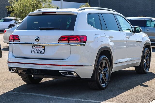 2022 Volkswagen Atlas 3.6L V6 SEL R-Line Moreno Valley CA