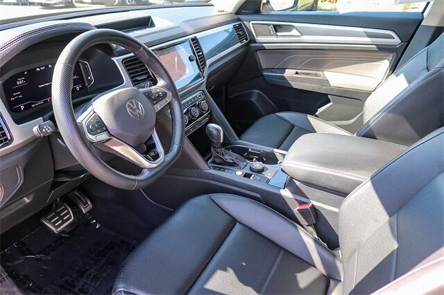 2022 Volkswagen Atlas 3.6L V6 SEL R-Line Moreno Valley CA