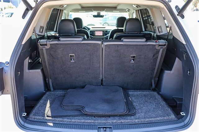 2022 Volkswagen Atlas 3.6L V6 SEL R-Line Moreno Valley CA