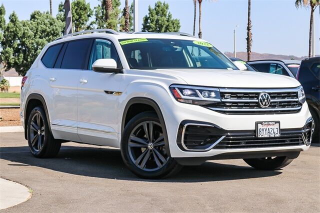 2022 Volkswagen Atlas 3.6L V6 SEL R-Line Moreno Valley CA