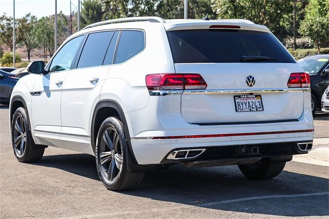 2022 Volkswagen Atlas 3.6L V6 SEL R-Line Moreno Valley CA
