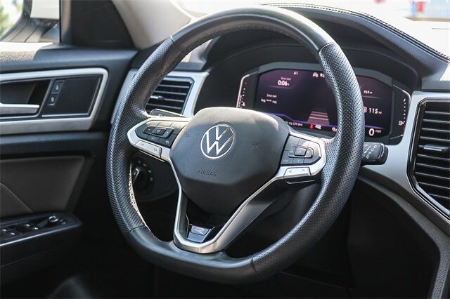 2022 Volkswagen Atlas 3.6L V6 SEL R-Line Moreno Valley CA
