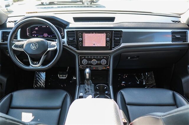 2022 Volkswagen Atlas 3.6L V6 SEL R-Line Moreno Valley CA