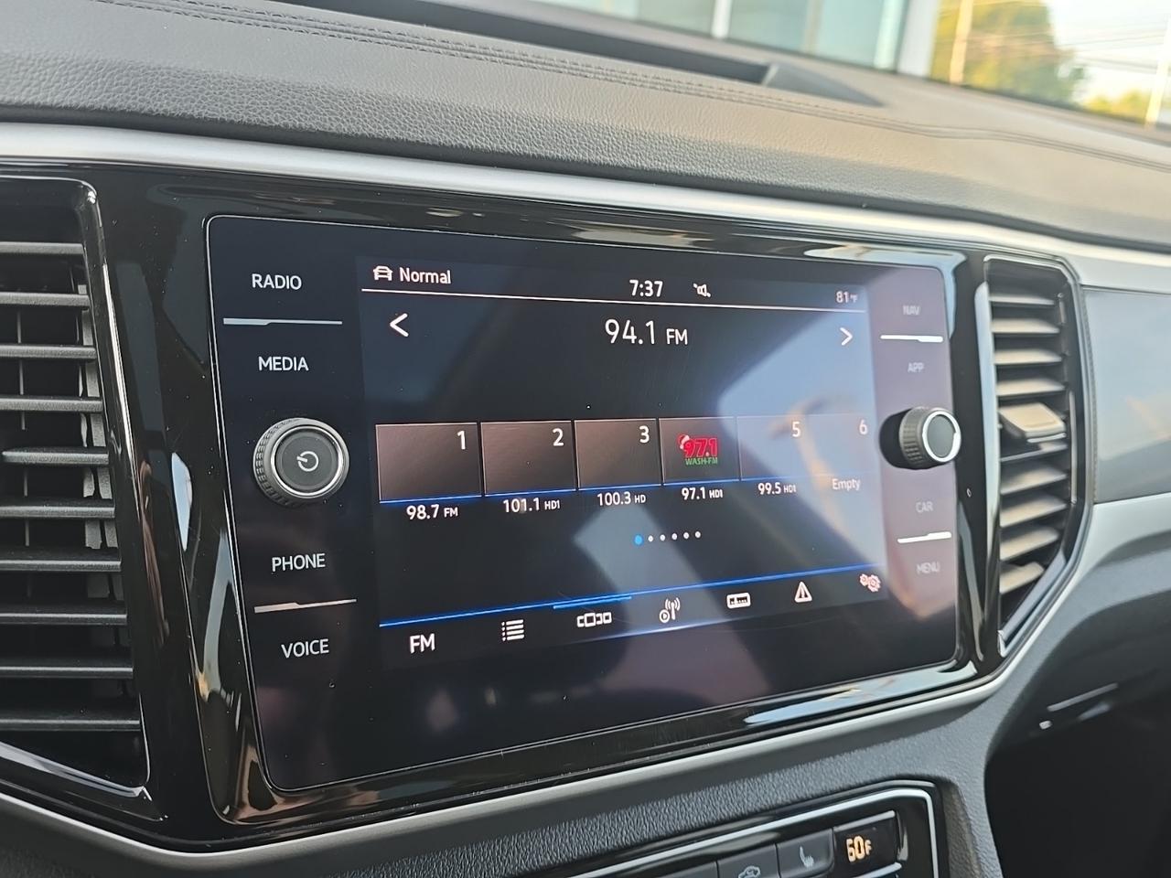 2022 Volkswagen Atlas 3.6L V6 SEL R-Line Gaithersburg MD