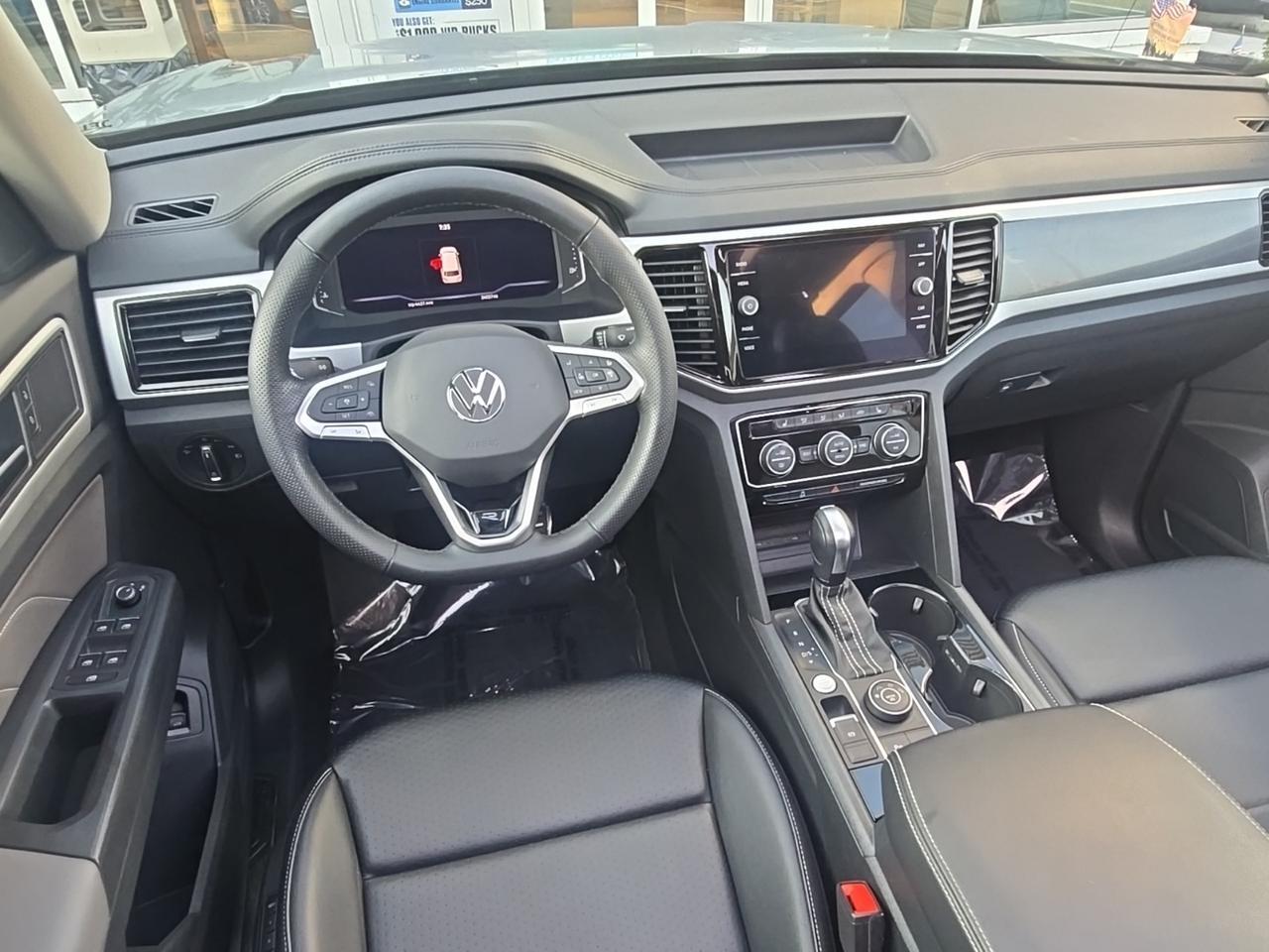 2022 Volkswagen Atlas 3.6L V6 SEL R-Line Gaithersburg MD