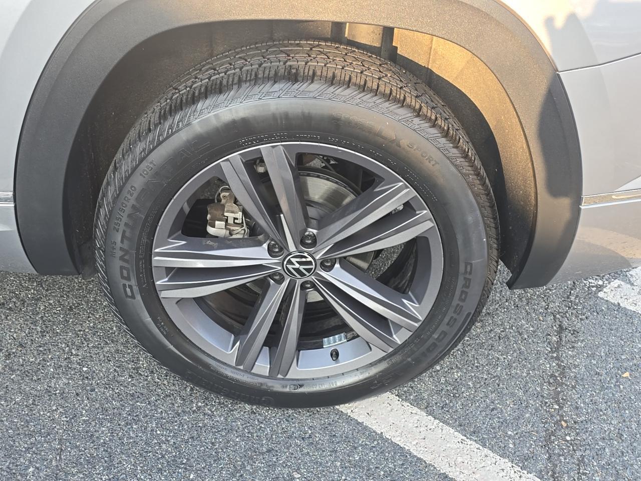 2022 Volkswagen Atlas 3.6L V6 SEL R-Line Gaithersburg MD