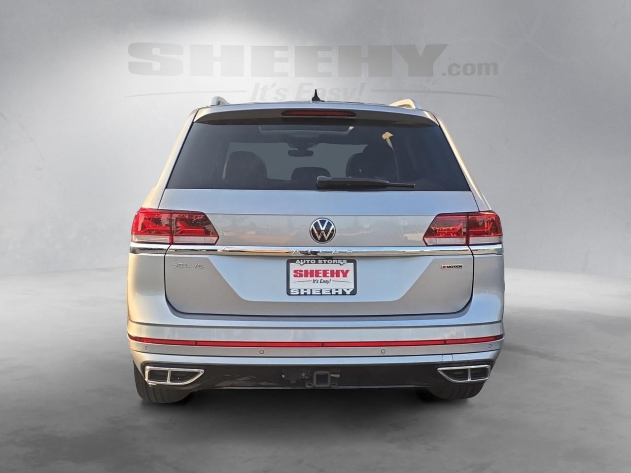 2022 Volkswagen Atlas 3.6L V6 SEL R-Line Gaithersburg MD