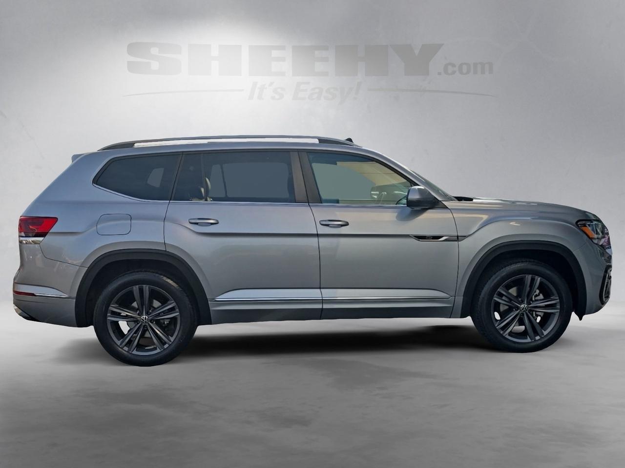 2022 Volkswagen Atlas 3.6L V6 SEL R-Line Gaithersburg MD