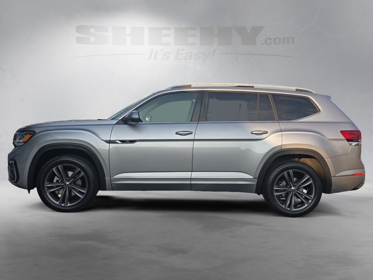 2022 Volkswagen Atlas 3.6L V6 SEL R-Line Gaithersburg MD