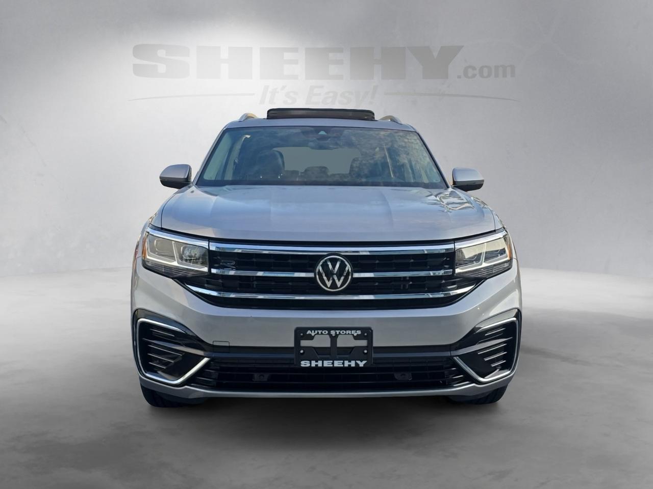 2022 Volkswagen Atlas 3.6L V6 SEL R-Line Gaithersburg MD