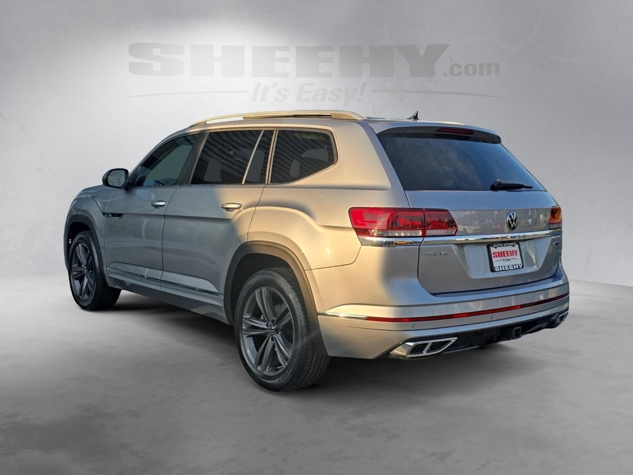 2022 Volkswagen Atlas 3.6L V6 SEL R-Line Gaithersburg MD