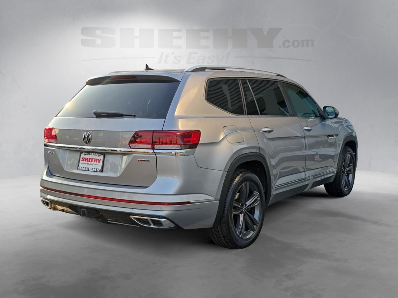 2022 Volkswagen Atlas 3.6L V6 SEL R-Line Gaithersburg MD