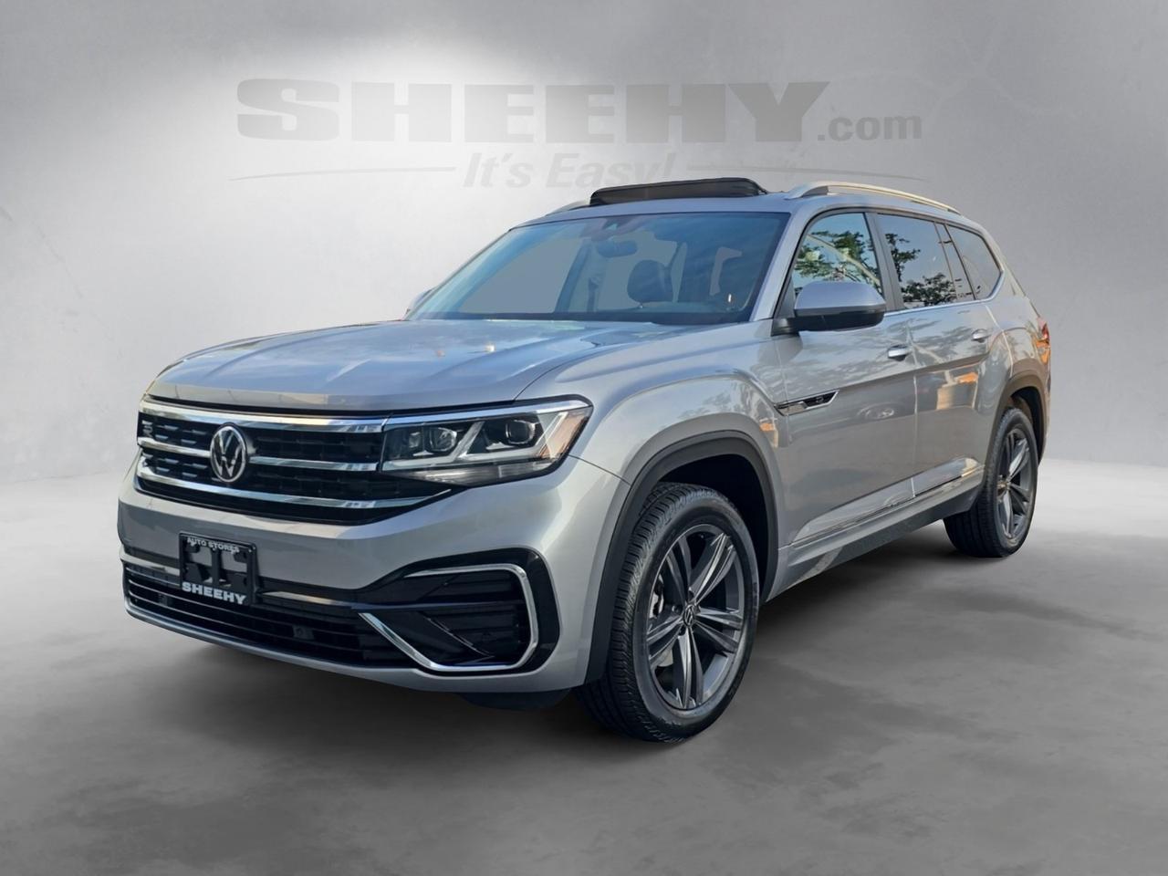 2022 Volkswagen Atlas 3.6L V6 SEL R-Line Gaithersburg MD