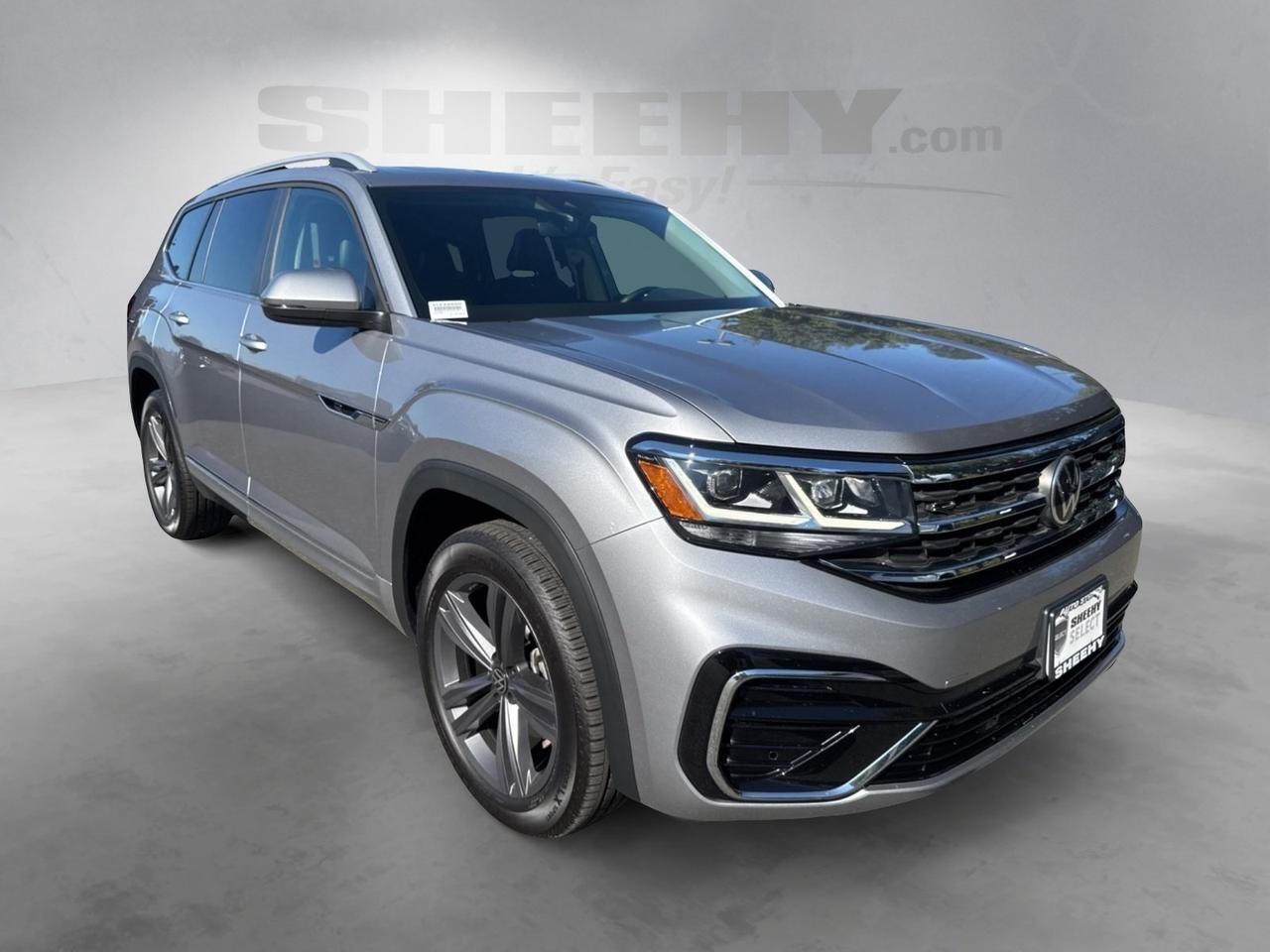 2022 Volkswagen Atlas 3.6L V6 SEL R-Line Warrenton VA