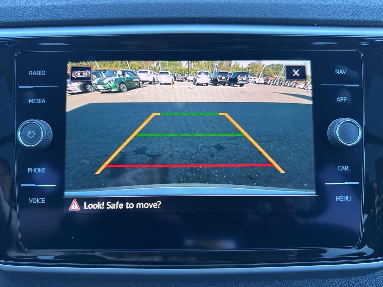 2022 Volkswagen Atlas 3.6L V6 SEL R-Line Warrenton VA